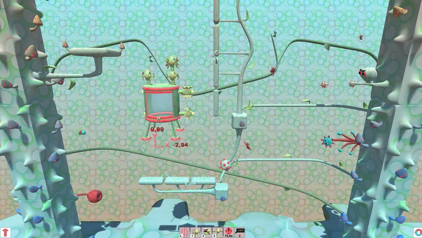 Скриншот 1 к игре Plantsportation