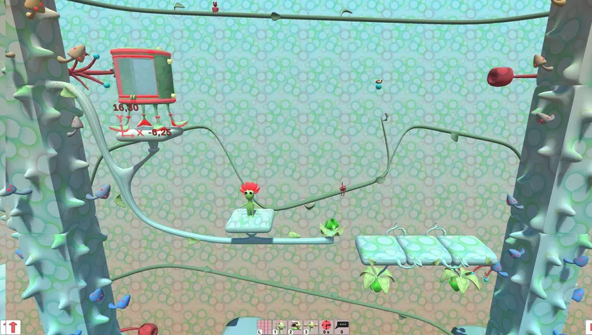 Скриншот 3 к игре Plantsportation