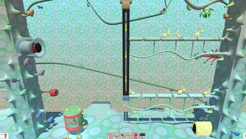 Скриншот 4 к игре Plantsportation