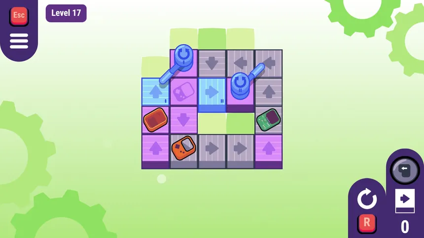 Скриншот 3 к игре Pocket Puzzle