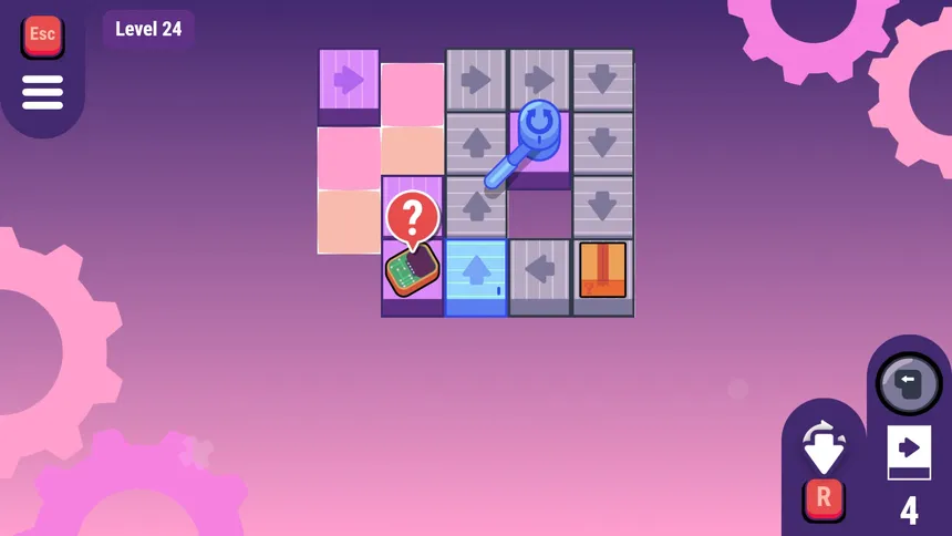 Скриншот 4 к игре Pocket Puzzle