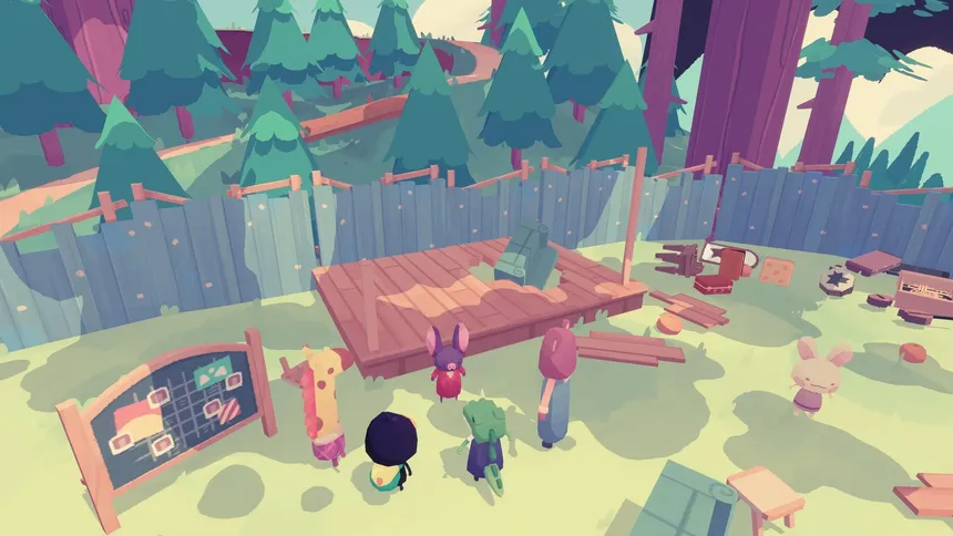 Скриншот 2 к игре Mirth Island
