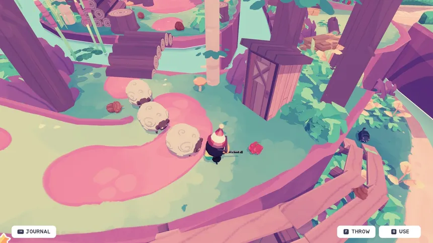 Скриншот 3 к игре Mirth Island