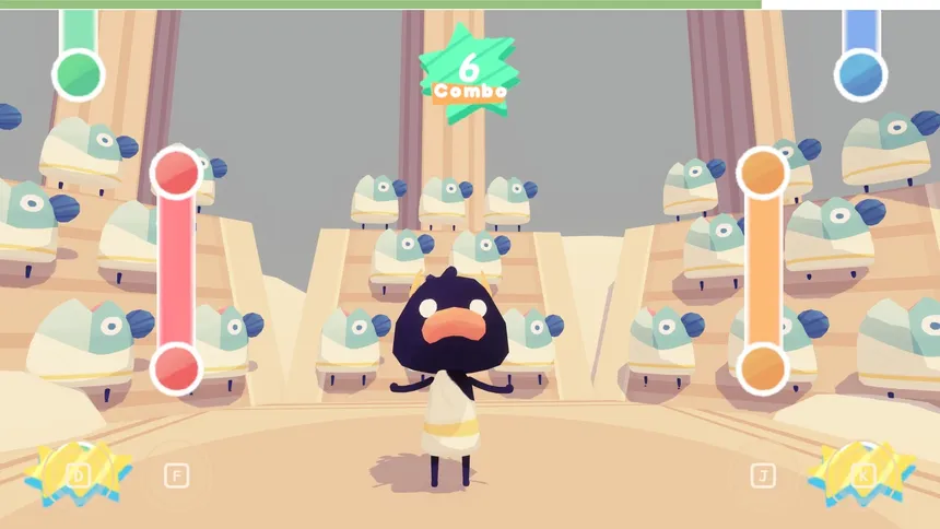 Скриншот 4 к игре Mirth Island
