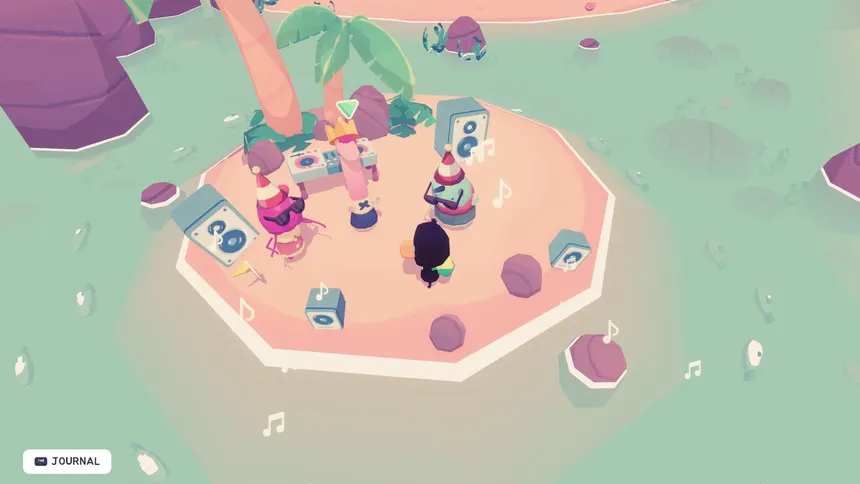 Скриншот 5 к игре Mirth Island