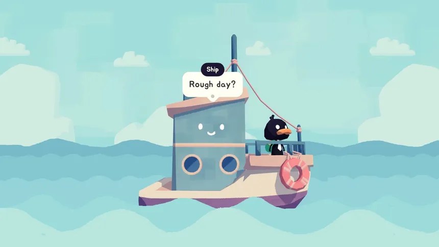 Скриншот 8 к игре Mirth Island