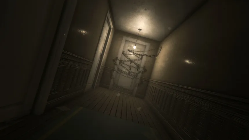 Скриншот 1 к игре Apartament 1406: Horror