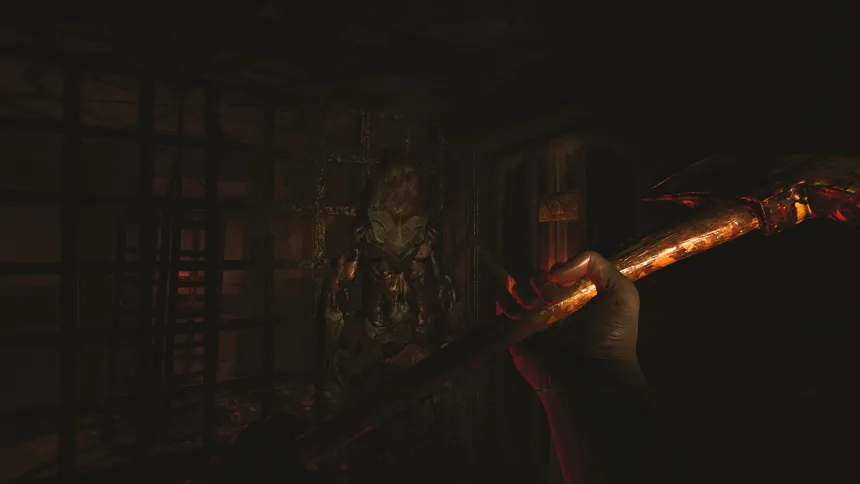 Скриншот 2 к игре Apartament 1406: Horror