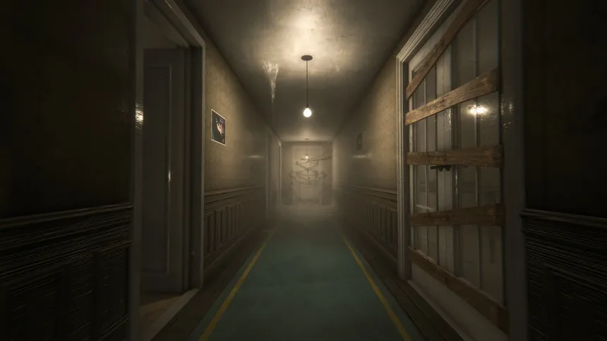 Скриншот 3 к игре Apartament 1406: Horror