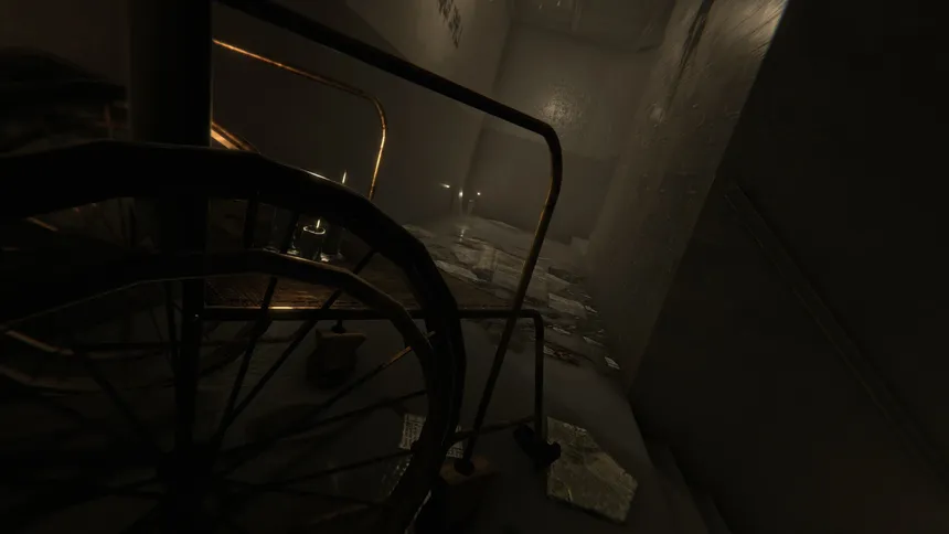Скриншот 5 к игре Apartament 1406: Horror