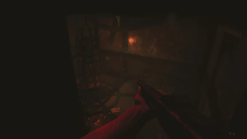 Скриншот 6 к игре Apartament 1406: Horror