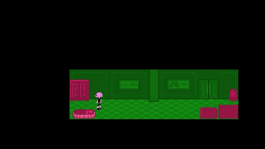 Скриншот 1 к игре FightBit
