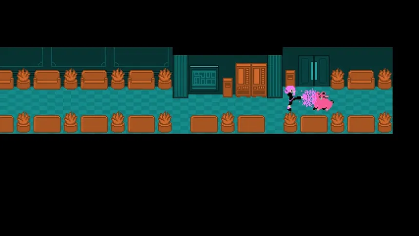 Скриншот 2 к игре FightBit
