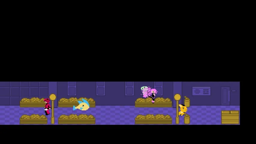 Скриншот 4 к игре FightBit