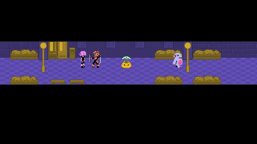 Скриншот 7 к игре FightBit