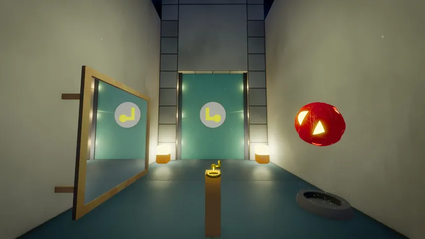 Скриншот 1 к игре The Art of Reflection
