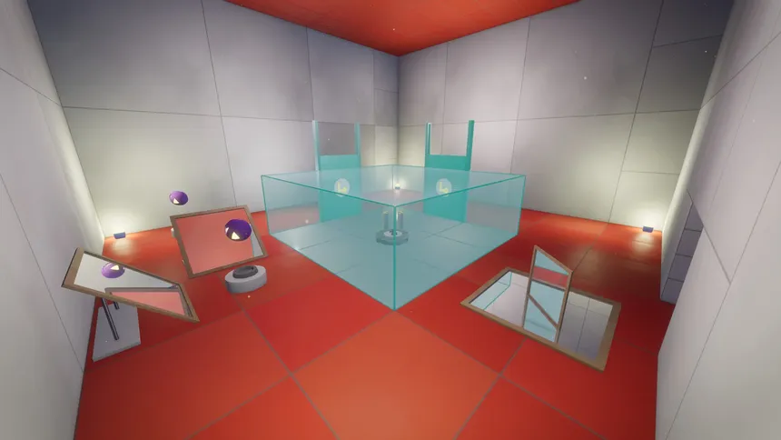 Скриншот 4 к игре The Art of Reflection