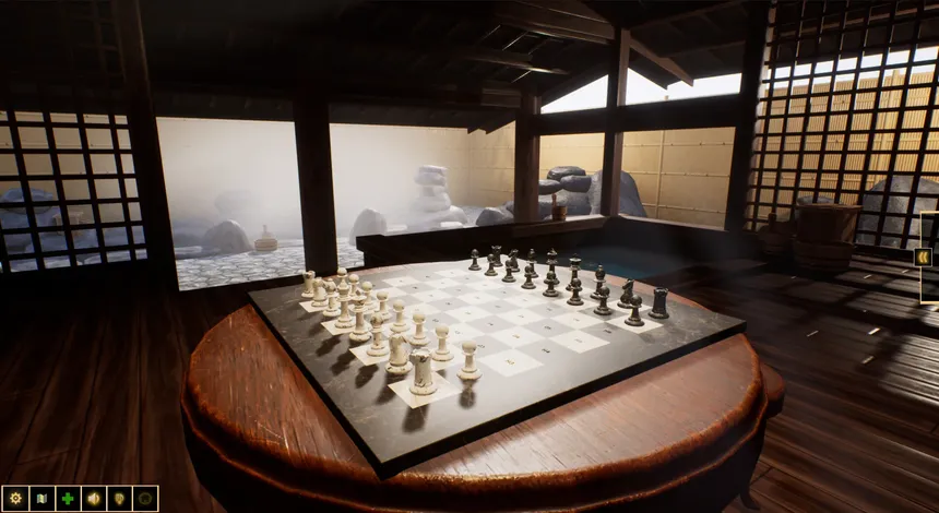 Скриншот 2 к игре Chess!