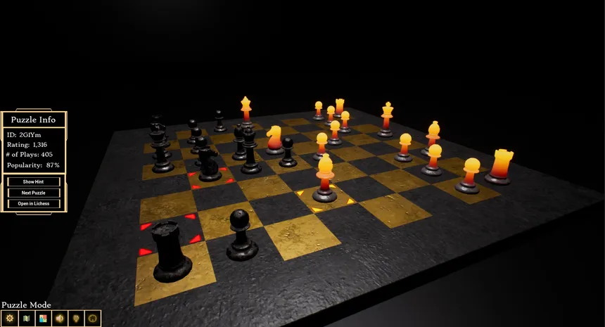Скриншот 3 к игре Chess!