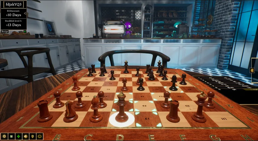 Скриншот 4 к игре Chess!