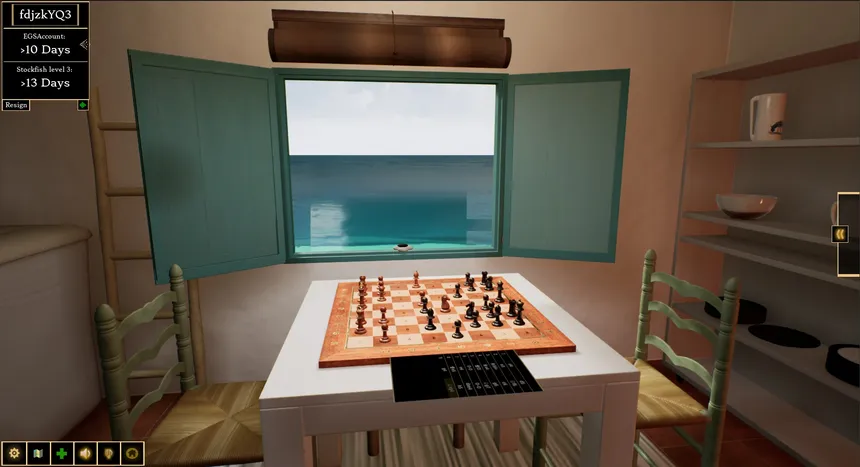 Скриншот 7 к игре Chess!