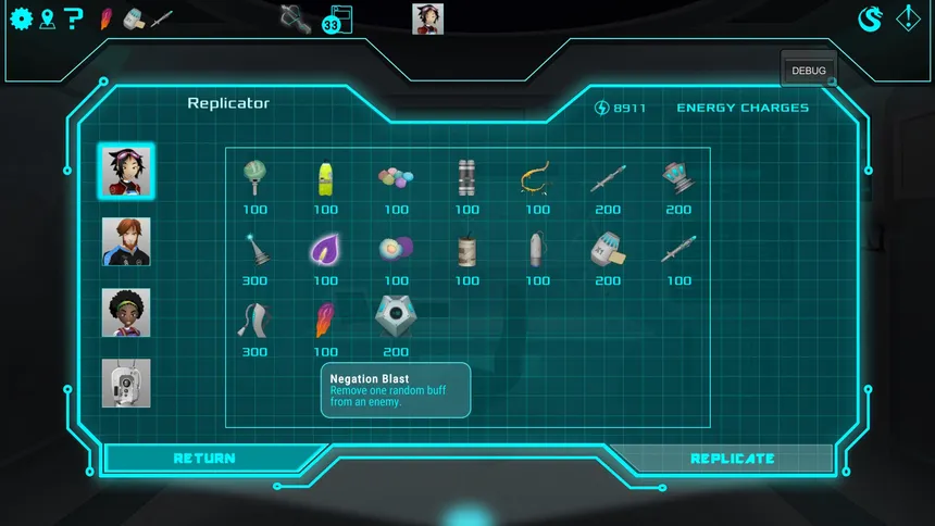 Скриншот 7 к игре Castaway Station