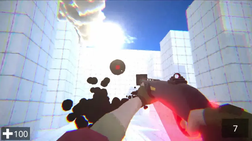 Скриншот 1 к игре FPS1