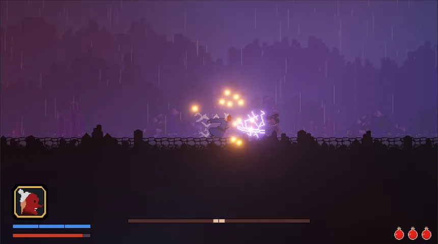 Скриншот 2 к игре Samurai Yokai