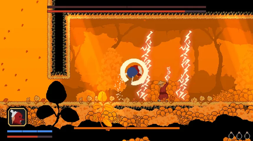 Скриншот 4 к игре Samurai Yokai