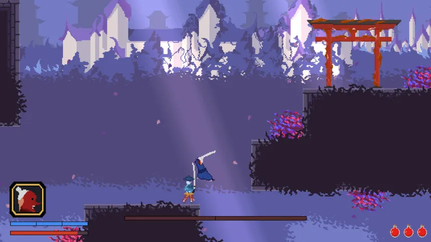 Скриншот 5 к игре Samurai Yokai