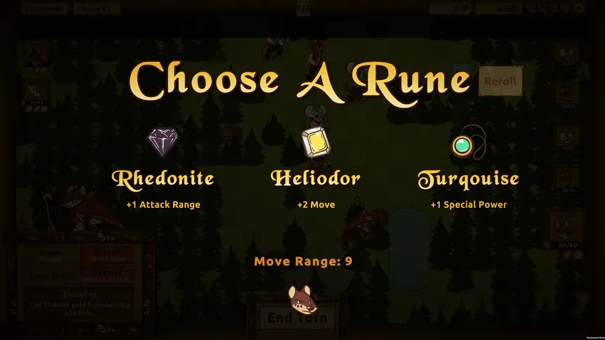 Скриншот 8 к игре Mossroot