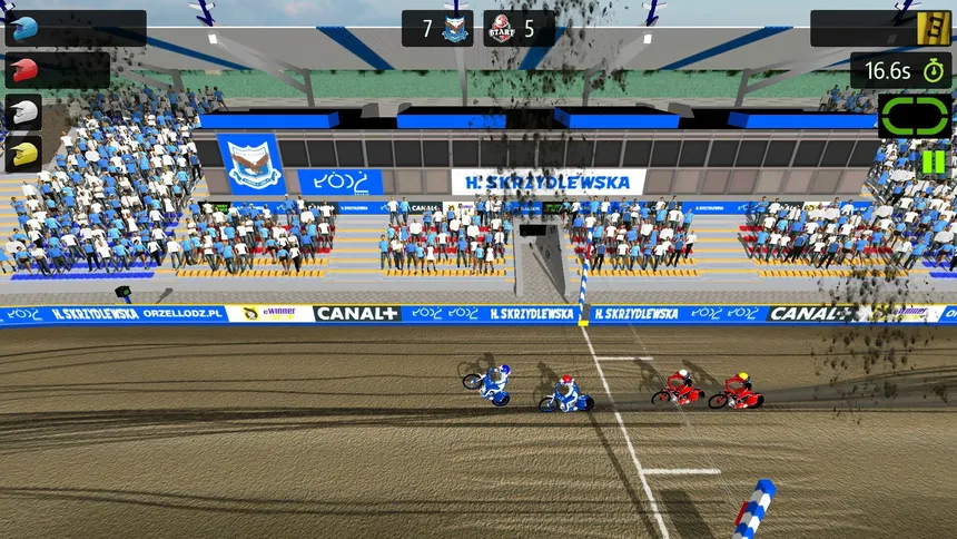 Скриншот 6 к игре Speedway Challenge 2023