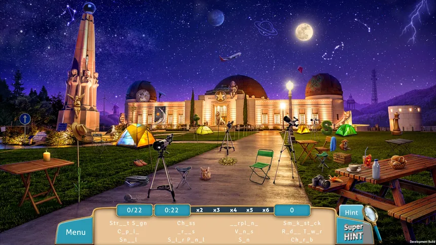 Скриншот 3 к игре Finding America: The West