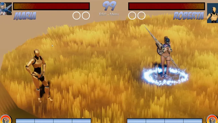 Скриншот 2 к игре HXH
