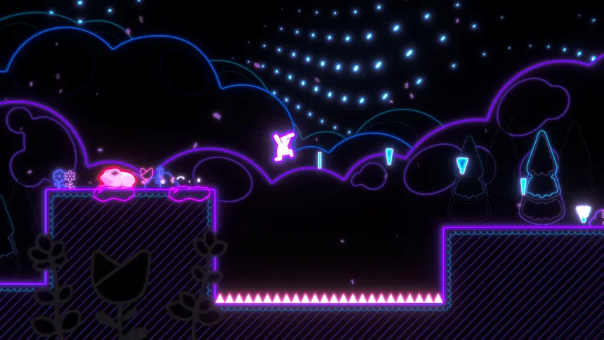 Скриншот 1 к игре Mr. Run and Jump