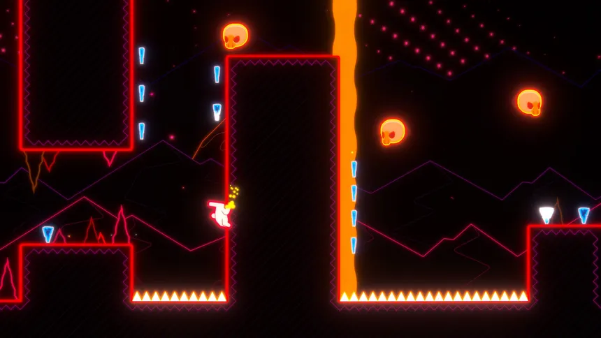 Скриншот 3 к игре Mr. Run and Jump