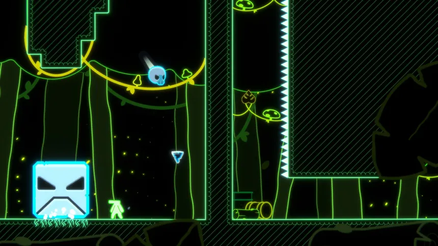 Скриншот 4 к игре Mr. Run and Jump