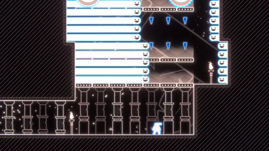 Скриншот 8 к игре Mr. Run and Jump