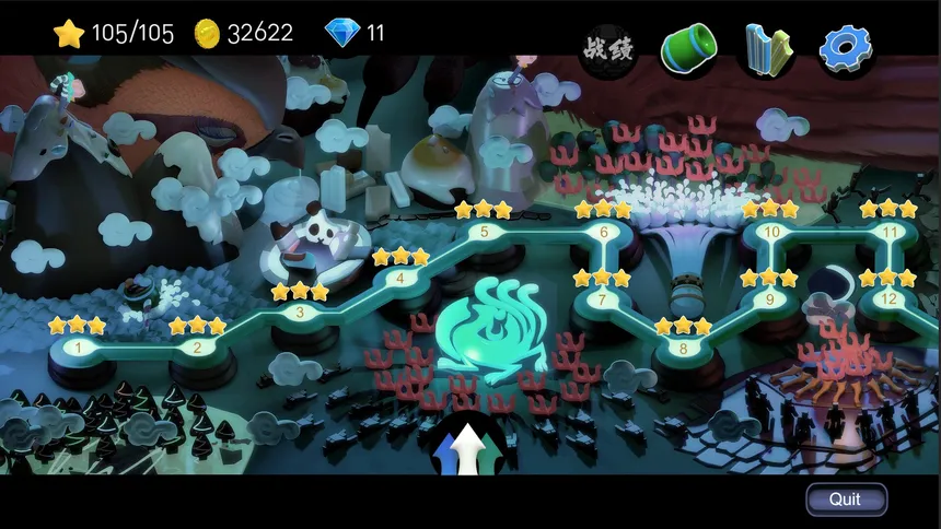 Скриншот 8 к игре Moonbeam