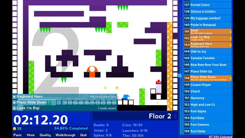 Скриншот 2 к игре The Elephant Collection