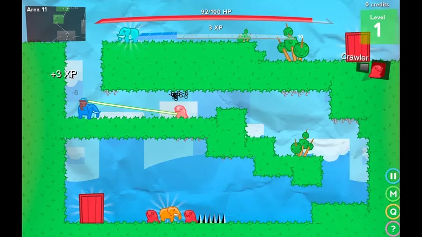 Скриншот 3 к игре The Elephant Collection