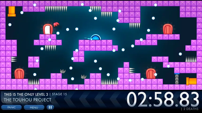 Скриншот 4 к игре The Elephant Collection