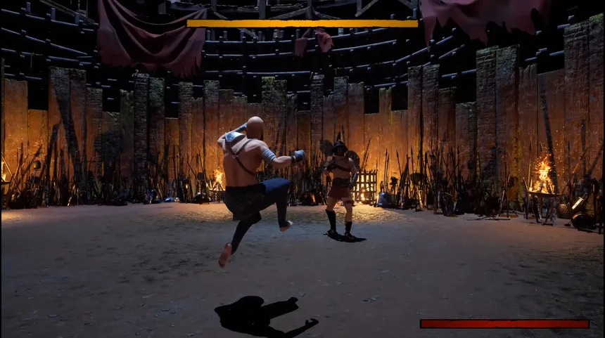 Скриншот 5 к игре The Pit