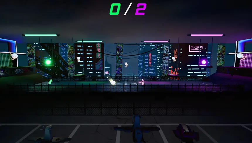 Скриншот 4 к игре Triad Ball