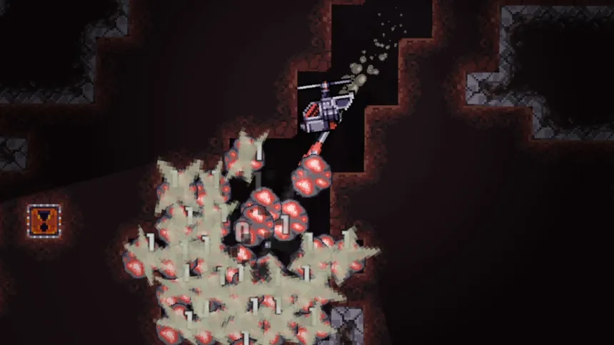 Скриншот 8 к игре BORE BLASTERS