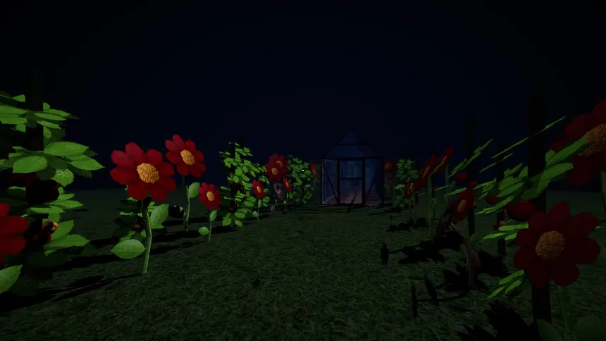Скриншот 1 к игре Garden of Pizzlerat