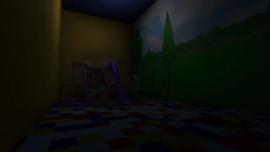 Скриншот 1 к игре Liminal Space