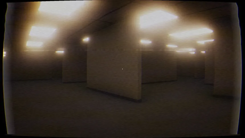 Скриншот 2 к игре Liminal Space