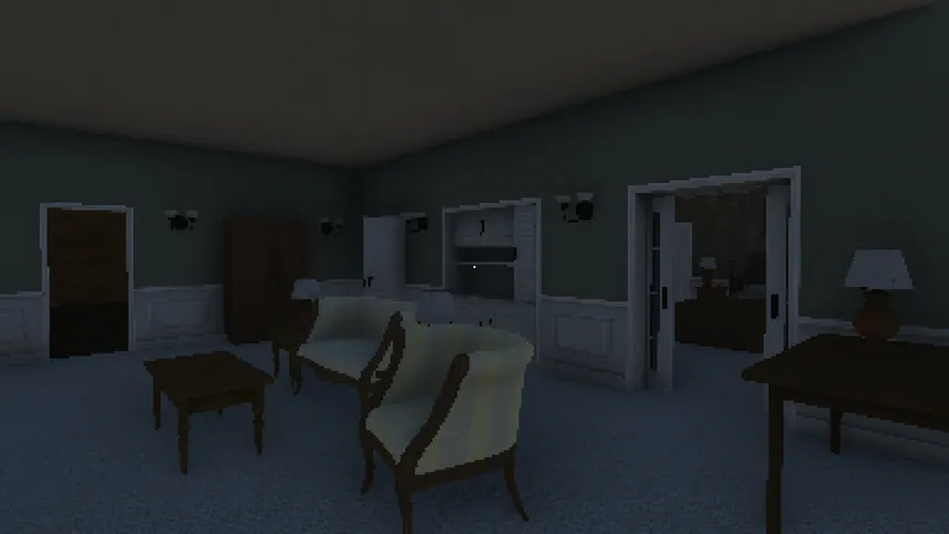 Скриншот 5 к игре Liminal Space