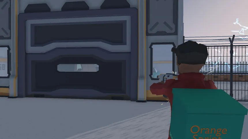 Скриншот 2 к игре Dream Job : Delivery Simulator